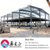 Low Cost Prefabricated Steel Structure Warehouse Workshop Shed Building #1 small image