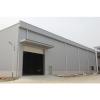 construction design steel structure pre fabricated warehouse