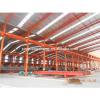 Large Span Warehouse with Crane
