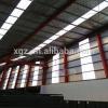 Quick build construction design steel structure pre fabricated warehouse #1 small image