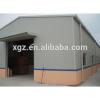 China Pre Mobile Steel Structure Warehouses