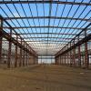 pre engineered steel structure construction site #1 small image