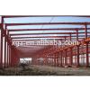 certification pre engineer fabricate steel frame warehouse