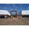 Easy and Clean Installation Steel Structure Prefabricated Warehouse #1 small image