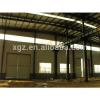 steel prefabricated warehouse details
