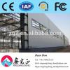 Low-price Professional Designed Large-span Steel Structure Industrial Warehouse Manufacturer China #1 small image