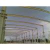 Pre-engineered steel warehouse with Q345 steel column and beam #1 small image