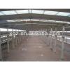 low-cost pre-made galvanized warehouse #1 small image