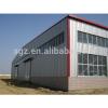 Low cost Prefab Steel Structures Warehouse Building #1 small image