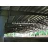 prefabricated light steel structure warehouse made in china with low price