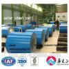 0.35mm-0.6mm both side steel sheet 50/75/100mm EPS/rock wool sandwich used for steel structure roof and wall made by XGZ