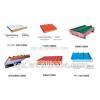 wall and roof 950 960 EPS/PU rock wool sandwich panel board used for steel house