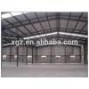 China manufactured pre engineering steel structure building