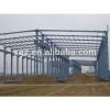 China Factory Supply Pre-facbricated Steel Builing
