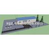 Pre-engineered steel structure warehouse #1 small image