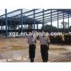 prefabricated pre engineering steel structural for factory/warehouse/workshop