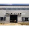 Weld H beam lightweight steel warehouse
