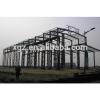 Prefabricated Light Steel Thin-Walled Structures For Warehouse