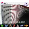 steel structure buildings materials roof wall sandwich panel #1 small image