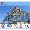 light weight steel structure frame, Hot rooled I section steel frame