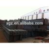 Steel Metal building materials used for warehouse and workshop made in China