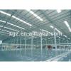 New Style Material saving manufacturer pre-engineering Steel structure for workshop/building #1 small image