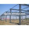 Prefabricated demountable Steel structural steel frame Workshop