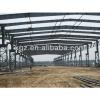 galvanized warehouse structural steel beams and columns #1 small image