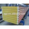 Glasswool sandwich panel for prefabricated house