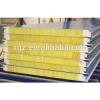 2017 hot sale high quality glasswool sandwich panel #1 small image