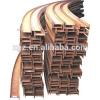 Q235 hot rolled structural steel H beam #1 small image