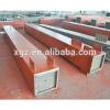 Hot rolled structural construction steel H beam #1 small image