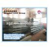 China XGZ light steel structure prefab building materials
