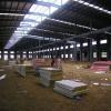Economic Large Span Steel Structure Prefabricated Industrial Warehouse/Workshops
