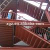 Competitive Price Modular Galvanized Steel Stair #1 small image