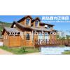 XGZ Green light frame prefab house made in china