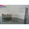 XGZ Space and cost saving sandwich panel