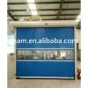 Industrial Interior Fabric High Speed Door with Rolling up Gate with Ce Certification