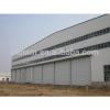 Steel structure price automatic sliding aircraft hangars doors #1 small image