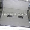 Automatic Sectional Overhead Door for Industrial Workshop #1 small image