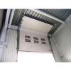 Industrial Overhead Insulated Sectional Sliding Door of Man-Made