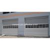 Automatic Vertical Lifting Factory Industrial Sectional Door #1 small image