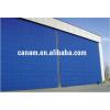 Large Span Steel Frame Airplane Hangar with Flexible Lifting Door #1 small image