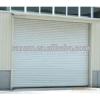 Aluminum industrial Security rolling shutter door