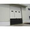 sales insulated electrical sectional high speed industrial door