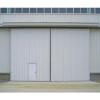 Automatic used sliding industrial doors/hangar door #1 small image
