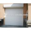 industrial security door aluminum rapid rolling shutter door
