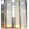 Beautiful Panel Industrial Sectional Folding Door #1 small image