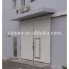 China Supplier Industrial Electric Sliding Folding Door #1 small image
