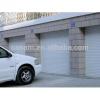 High quality 55 aluminum profile roller shutter garage doors